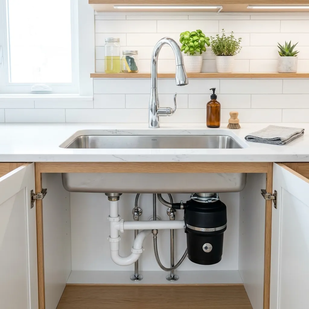 Kitchen Plumbing in Bear Grass, NC